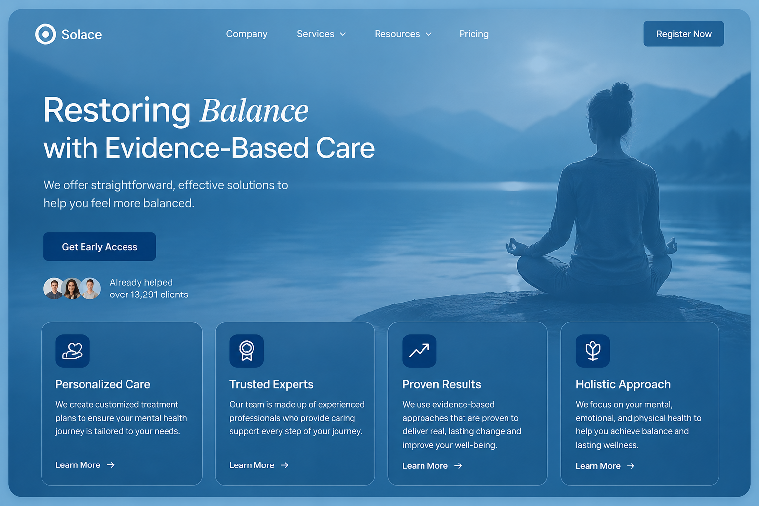 DTx mental-health platform for IAPT scaleup